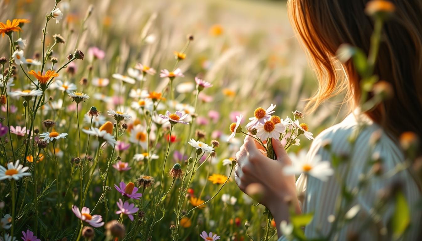 Caring for fresh cut flowers